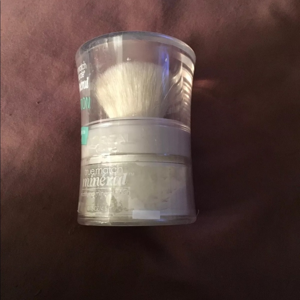 LOREAL True Match Mineral Finish 404 translucent